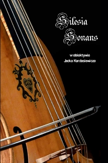 Silesia Sonans w obiektywie Jacka Kardasiewicza [Dokument elektroniczny]