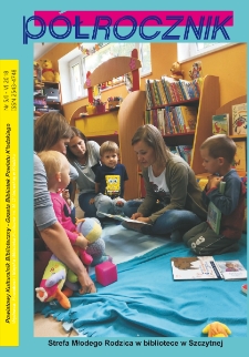 Półrocznik : powiatowy kulturalnik biblioteczny : gazeta bibliotek powiatu kłodzkiego, 2018, nr 5 (I-VI) [Dokument elektroniczny]