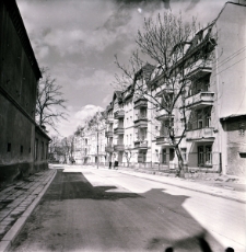 [Jelenia Góra - ulica Marii Skłodowskiej-Curie] (fot. 1) [Dokument ikonograficzny]