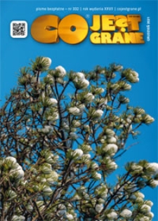 Co Jest Grane, 2021, nr 332 grudzień