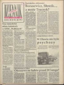 Dziennik Dolnośląski, 1991, nr 96 [9 lutego]