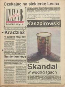 Dziennik Dolnośląski, 1991, nr 100 [15-17 lutego]