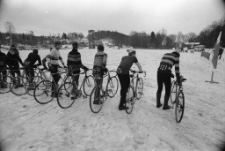 Przełajowe Grand Prix Jeleniej Góry o Puchar Przewodniczącego WKKFIT we Wrocławiu i o Puchar Dyrektora OSTIW w Jeleniej Górze (fot. 2) [Dokument ikonograficzny]