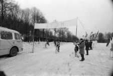 Przełajowe Grand Prix Jeleniej Góry o Puchar Przewodniczącego WKKFIT we Wrocławiu i o Puchar Dyrektora OSTIW w Jeleniej Górze (fot. 13) [Dokument ikonograficzny]