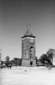 Elbląg : Brama Targowa (fot. 1) [Dokument ikonograficzny]