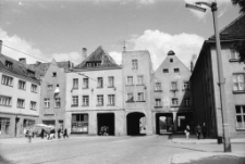 Toruń : kamienica Łuk Cezara (fot. 2) [Dokument ikonograficzny]