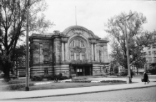 Toruń : Teatr im. Wilama Horzycy [Dokument ikonograficzny]