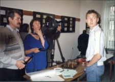 890 lat Jeleniej Góry : wystawa filatelistyczno-historyczna (fot. 3) [Dokument życia społecznego]