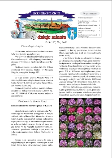 Świebodzice - Dzieje Miasta, 2022, nr 5 (297) [Dokument elektroniczny]