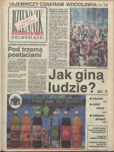 Dziennik Dolnośląski, 1991, nr 110 [1-3 marca]