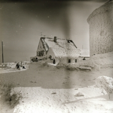 [Śnieżka zimą] (fot. 3) [Dokument ikonograficzny]