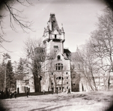 [Pałac Wojanów Bobrów ] (fot. 1) [Dokument ikonograficzny]