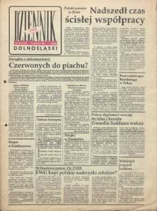 Dziennik Dolnośląski, 1991, nr 113 [6 marca]