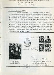 Informator, 1993, nr 2, luty