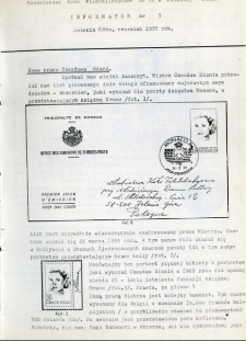 Informator, 1993, nr 3, czerwiec