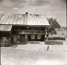 Mysłakowice : dom tyrolski (fot. 5) [Dokument ikonograficzny]