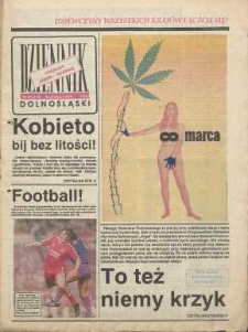 Dziennik Dolnośląski, 1991, nr 115 [8-10 marca]