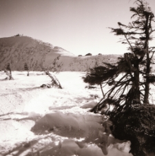 [Śnieżka zimą] (fot. 7) [Dokument ikonograficzny]