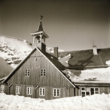 [Schronisko Samotnia] (fot. 1) [Dokument ikonograficzny]