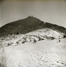 [Śnieżka zimą] (fot. 8) [Dokument ikonograficzny]