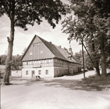 [Bukowiec - Bar Pod Strzechą] (fot. 1) [Dokument ikonograficzny]