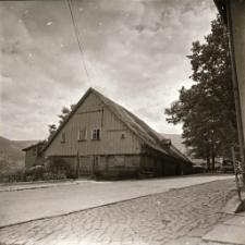 [Karpacz - ulica Konstytucji 3 Maja] (fot. 1) [Dokument ikonograficzny]