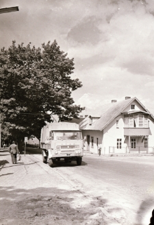 [Karpacz - ulica Konstytucji 3 Maja] (fot. 2) [Dokument ikonograficzny]