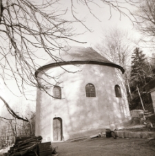 [Sosnówka - kaplica Św. Anny] (fot. 1) [Dokument ikonograficzny]