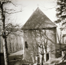 [Sosnówka - kaplica Św. Anny] (fot. 2) [Dokument ikonograficzny]
