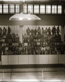 Mecz bokserski w Jeleniej Górze (fot. 4) [Dokument ikonograficzny]