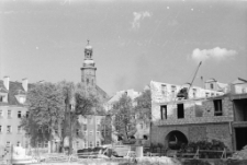 [Jelenia Góra - Plac Ratuszowy] (fot. 14) [Dokument ikonograficzny]