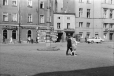 [Jelenia Góra - Plac Niepodległości] (fot. 1) [Dokument ikonograficzny]