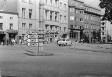 [Jelenia Góra - Plac Niepodległości] (fot. 2) [Dokument ikonograficzny]