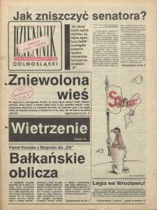 Dziennik Dolnośląski, 1991, nr 125 [22-24 marca]