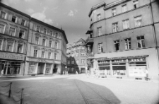 Jelenia Góra - ulica 1 Maja (fot. 3) [Dokument ikonograficzny]