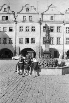 [Jelenia Góra - Plac Ratuszowy] (fot. 22) [Dokument ikonograficzny]