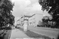 [Jelenia Góra - ulica Wolności] (fot. 6) [Dokument ikonograficzny]