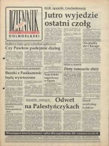 Dziennik Dolnośląski, 1991, nr 127 [26 marca]