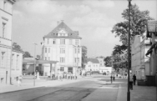 [Jelenia Góra - ulica 1 Maja] (fot. 4) [Dokument ikonograficzny]