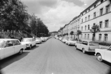 [Jelenia Góra - ulica Michała Drzymały] (fot. 1) [Dokument ikonograficzny]