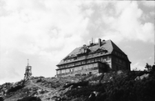 [Szrenica - schronisko] (fot. 1) [Dokument ikonograficzny]