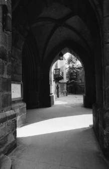 [Jelenia Góra - Bazylika Mniejsza Świętych Erazma i Pankracego] (fot. 1) [Dokument ikonograficzny]