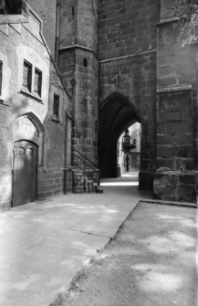 [Jelenia Góra - Bazylika Mniejsza Świętych Erazma i Pankracego] (fot. 2) [Dokument ikonograficzny]