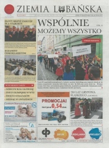 Ziemia Lubańska, 2022, nr 11