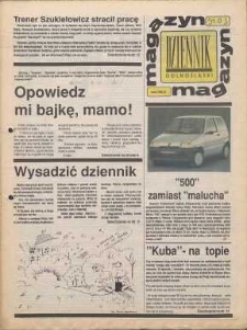 Magazyn Dziennik Dolnośląski, 1991, nr 139 [31 maja]