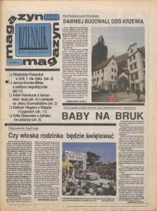 Magazyn Dziennik Dolnośląski, 1991, nr 140 [7 czerwca]