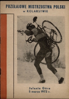 Przełajowe Mistrzostwa Polski w Kolarstwie