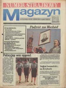 Magazyn Dziennik Dolnośląski, 1991, nr 146 [19 lipca]