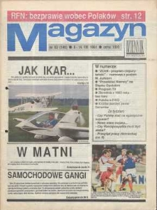 Magazyn Dziennik Dolnośląski, 1991, nr 149 [8 sierpnia]