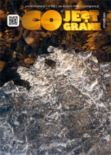 Co Jest Grane, 2022, nr 333 styczeń